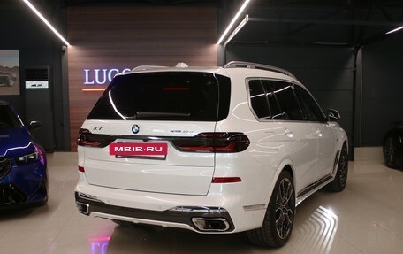 BMW X7, 2025 год, 14 800 000 рублей, 4 фотография