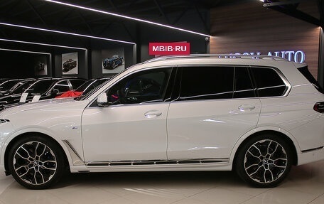 BMW X7, 2025 год, 14 800 000 рублей, 3 фотография