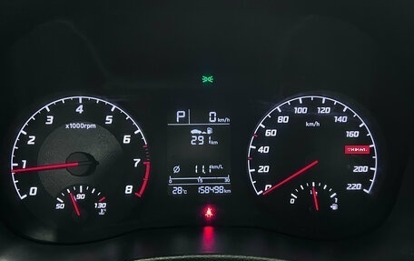 Hyundai Solaris II рестайлинг, 2021 год, 1 361 000 рублей, 17 фотография
