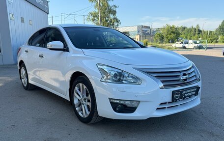 Nissan Teana, 2014 год, 1 390 000 рублей, 4 фотография