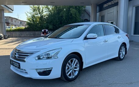 Nissan Teana, 2014 год, 1 390 000 рублей, 3 фотография