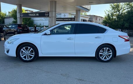 Nissan Teana, 2014 год, 1 390 000 рублей, 5 фотография