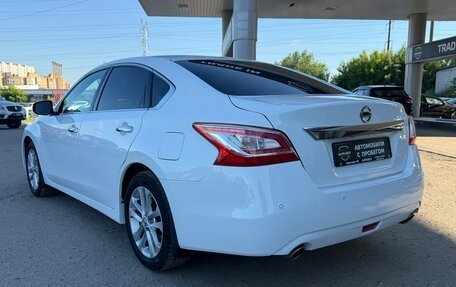 Nissan Teana, 2014 год, 1 390 000 рублей, 7 фотография