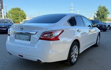 Nissan Teana, 2014 год, 1 390 000 рублей, 8 фотография
