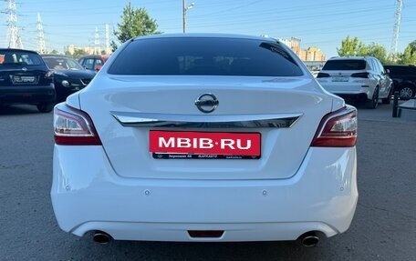Nissan Teana, 2014 год, 1 390 000 рублей, 9 фотография
