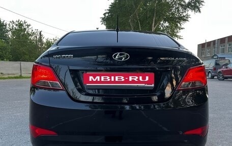 Hyundai Solaris II рестайлинг, 2014 год, 888 000 рублей, 8 фотография