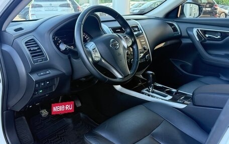 Nissan Teana, 2014 год, 1 390 000 рублей, 11 фотография