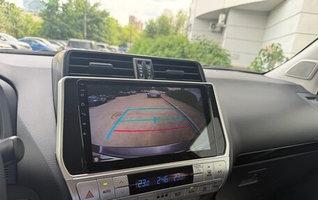 Toyota Land Cruiser Prado 150 рестайлинг 2, 2018 год, 5 000 000 рублей, 20 фотография