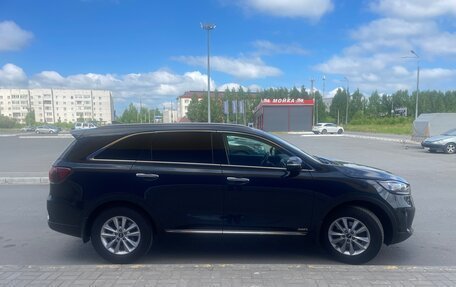 KIA Sorento III Prime рестайлинг, 2019 год, 2 650 000 рублей, 4 фотография