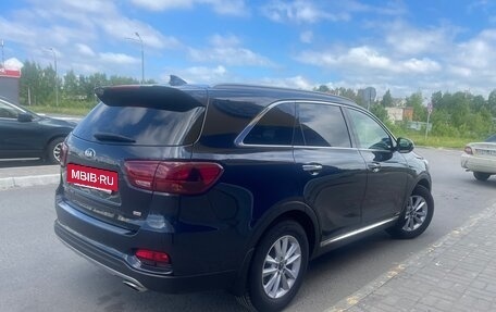 KIA Sorento III Prime рестайлинг, 2019 год, 2 650 000 рублей, 5 фотография