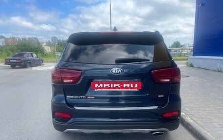 KIA Sorento III Prime рестайлинг, 2019 год, 2 650 000 рублей, 6 фотография