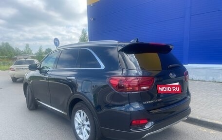 KIA Sorento III Prime рестайлинг, 2019 год, 2 650 000 рублей, 7 фотография
