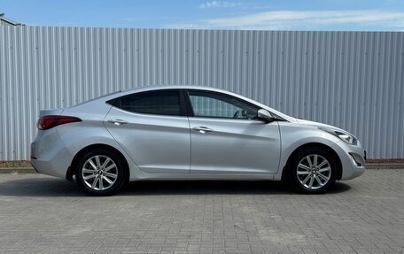 Hyundai Elantra V, 2014 год, 1 195 000 рублей, 6 фотография