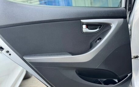Hyundai Elantra V, 2014 год, 1 195 000 рублей, 15 фотография