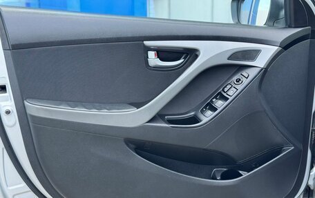 Hyundai Elantra V, 2014 год, 1 195 000 рублей, 12 фотография