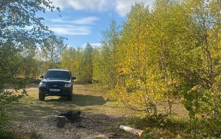 Ford Ranger II рестайлинг, 2008 год, 830 000 рублей, 3 фотография