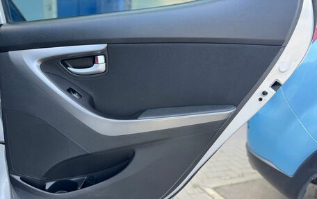 Hyundai Elantra V, 2014 год, 1 195 000 рублей, 17 фотография
