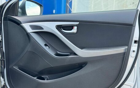 Hyundai Elantra V, 2014 год, 1 195 000 рублей, 19 фотография