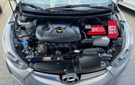 Hyundai Elantra V, 2014 год, 1 195 000 рублей, 21 фотография