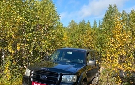 Ford Ranger II рестайлинг, 2008 год, 830 000 рублей, 4 фотография