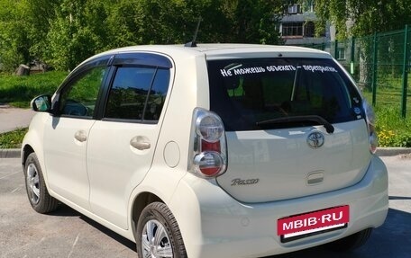 Toyota Passo III, 2010 год, 565 000 рублей, 3 фотография