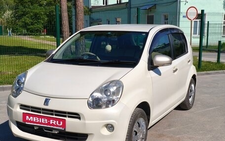 Toyota Passo III, 2010 год, 565 000 рублей, 2 фотография