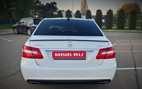 Mercedes-Benz E-Класс, 2011 год, 1 760 000 рублей, 3 фотография