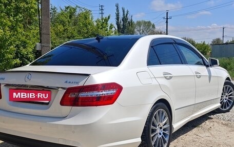 Mercedes-Benz E-Класс, 2011 год, 1 760 000 рублей, 7 фотография