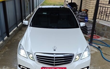 Mercedes-Benz E-Класс, 2011 год, 1 760 000 рублей, 9 фотография