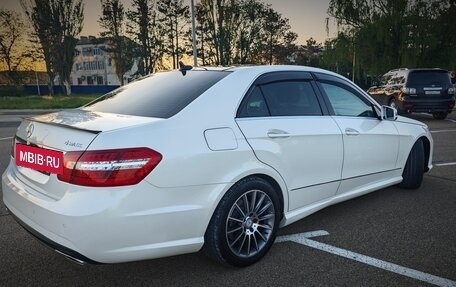 Mercedes-Benz E-Класс, 2011 год, 1 760 000 рублей, 5 фотография
