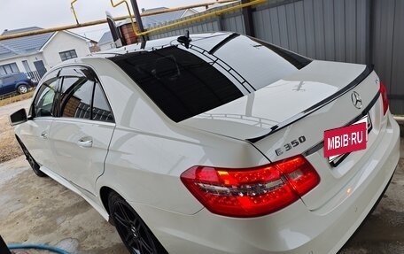 Mercedes-Benz E-Класс, 2011 год, 1 760 000 рублей, 14 фотография