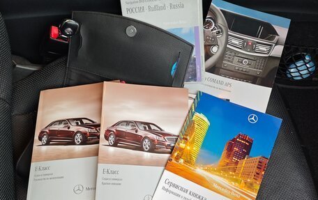 Mercedes-Benz E-Класс, 2011 год, 1 760 000 рублей, 23 фотография