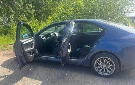 Skoda Octavia, 2016 год, 1 420 000 рублей, 7 фотография