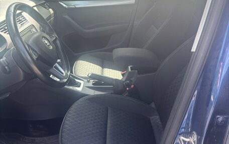 Skoda Octavia, 2016 год, 1 420 000 рублей, 9 фотография