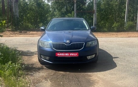 Skoda Octavia, 2016 год, 1 420 000 рублей, 2 фотография