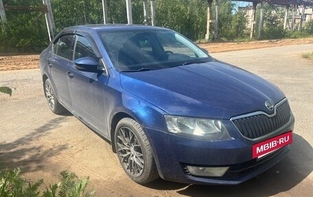 Skoda Octavia, 2016 год, 1 420 000 рублей, 5 фотография