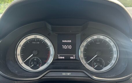 Skoda Octavia, 2016 год, 1 420 000 рублей, 16 фотография