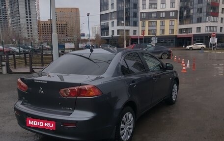 Mitsubishi Lancer IX, 2007 год, 500 000 рублей, 4 фотография