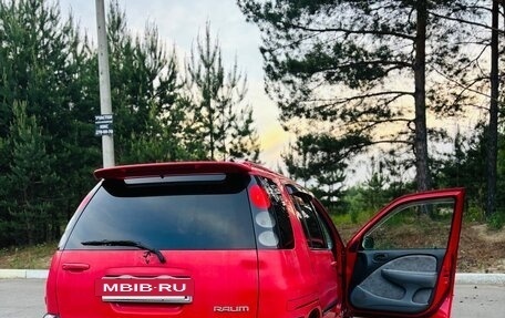 Toyota Raum I, 2000 год, 235 000 рублей, 4 фотография