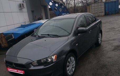 Mitsubishi Lancer IX, 2007 год, 500 000 рублей, 2 фотография