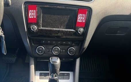 Skoda Octavia, 2016 год, 1 420 000 рублей, 13 фотография