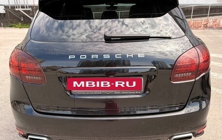 Porsche Cayenne III, 2013 год, 2 900 000 рублей, 2 фотография