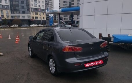 Mitsubishi Lancer IX, 2007 год, 500 000 рублей, 5 фотография