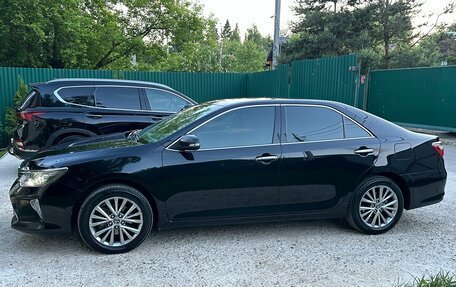 Toyota Camry, 2016 год, 2 200 000 рублей, 5 фотография