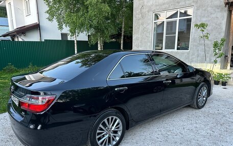 Toyota Camry, 2016 год, 2 200 000 рублей, 6 фотография