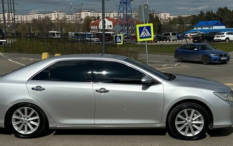 Toyota Camry, 2013 год, 1 800 000 рублей, 4 фотография