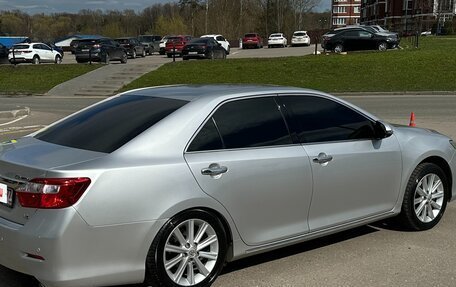 Toyota Camry, 2013 год, 1 800 000 рублей, 5 фотография