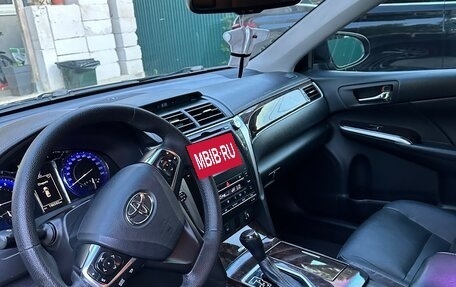 Toyota Camry, 2016 год, 2 200 000 рублей, 8 фотография