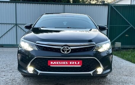 Toyota Camry, 2016 год, 2 200 000 рублей, 3 фотография