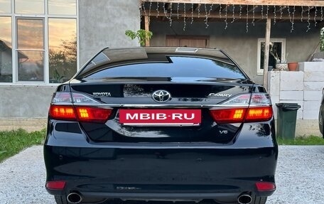 Toyota Camry, 2016 год, 2 200 000 рублей, 4 фотография